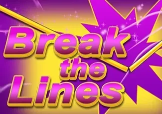 Break The Lines game icon
